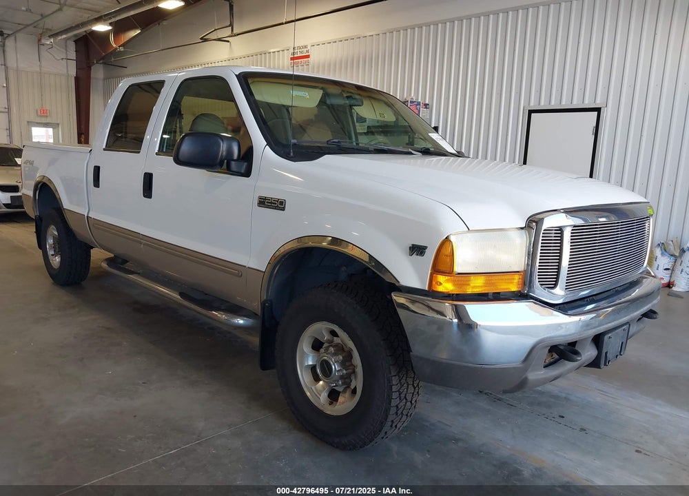 1999 FORD F-250 LARIAT/XL/XLT VIN: 1FTNW21S9XEE99247