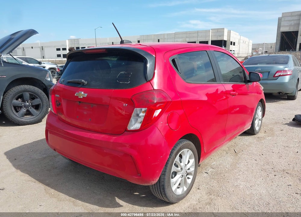 2021 CHEVROLET SPARK VIN: KL8CD6SA1MC709365