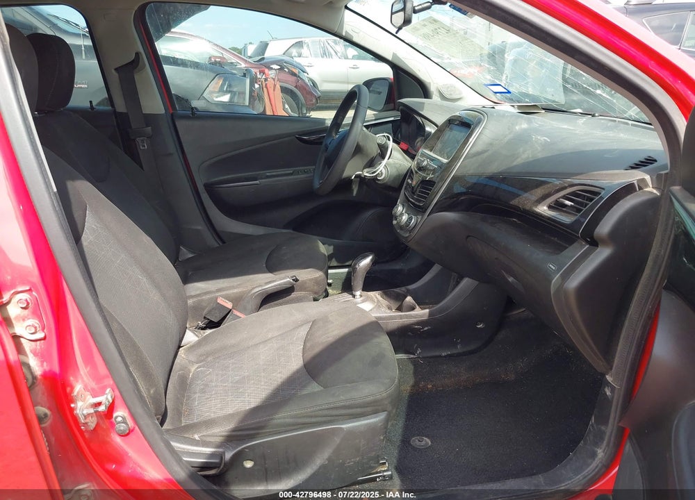 2021 CHEVROLET SPARK VIN: KL8CD6SA1MC709365