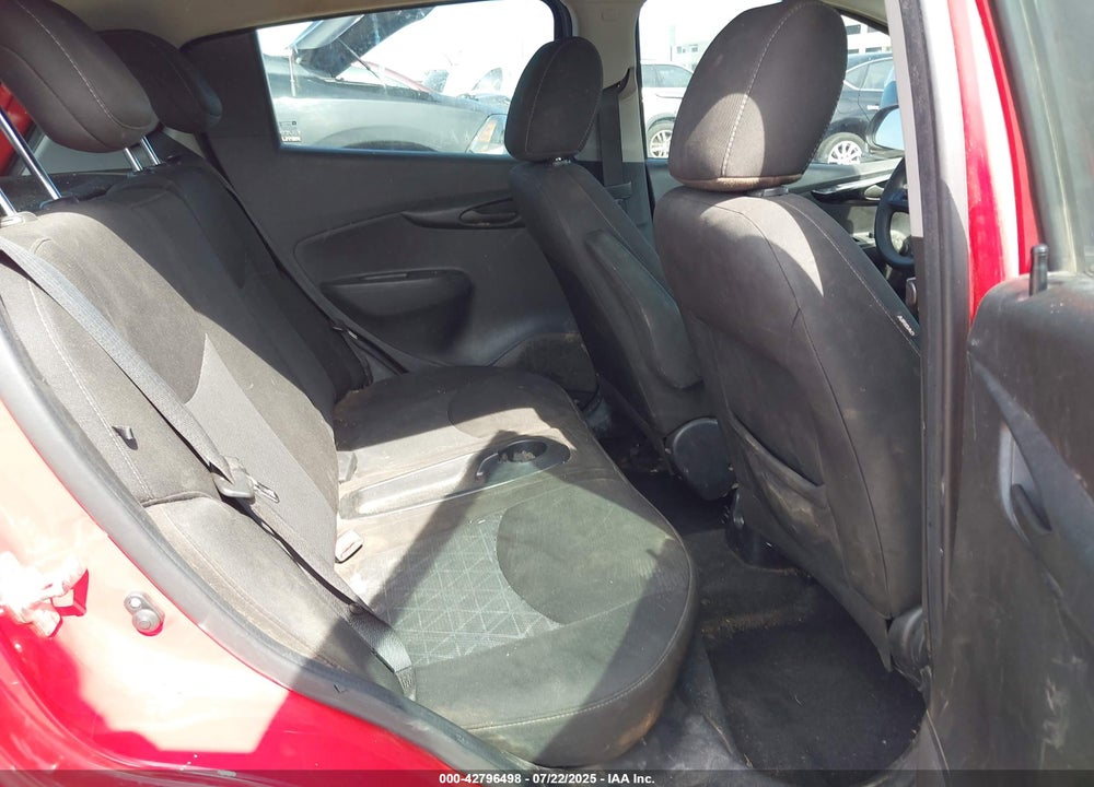 2021 CHEVROLET SPARK VIN: KL8CD6SA1MC709365