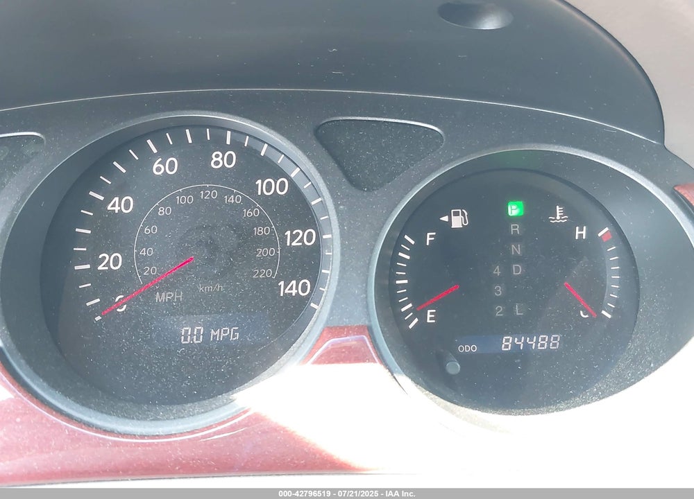 2002 LEXUS ES 300 VIN: JTHBF30G320019214