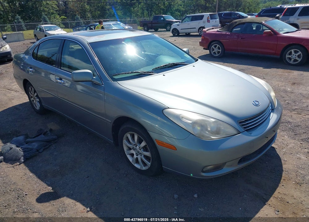 2002 LEXUS ES 300 VIN: JTHBF30G320019214