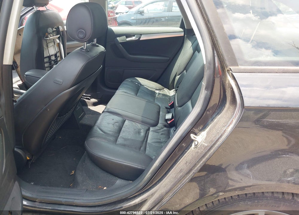 2007 AUDI A3 VIN: WAUNF78P97A002653
