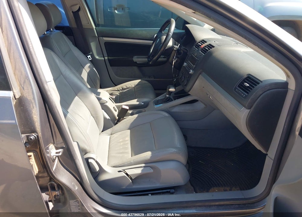 2006 VOLKSWAGEN JETTA VIN: 3VWDF71K56M629751