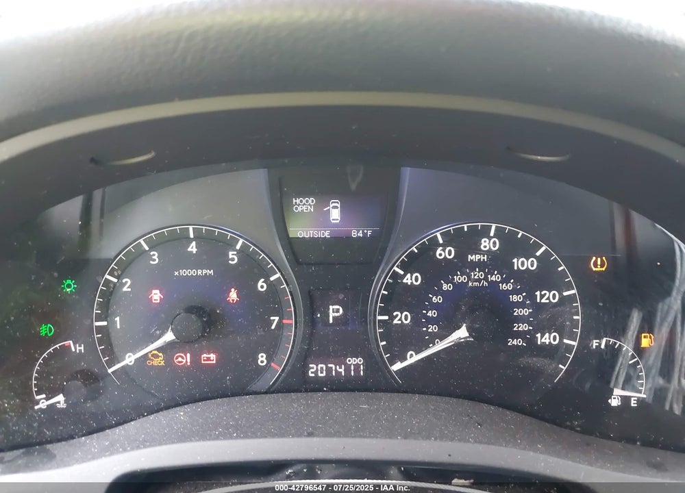 2010 LEXUS RX350 VIN: JTJBK1BA5A2402999