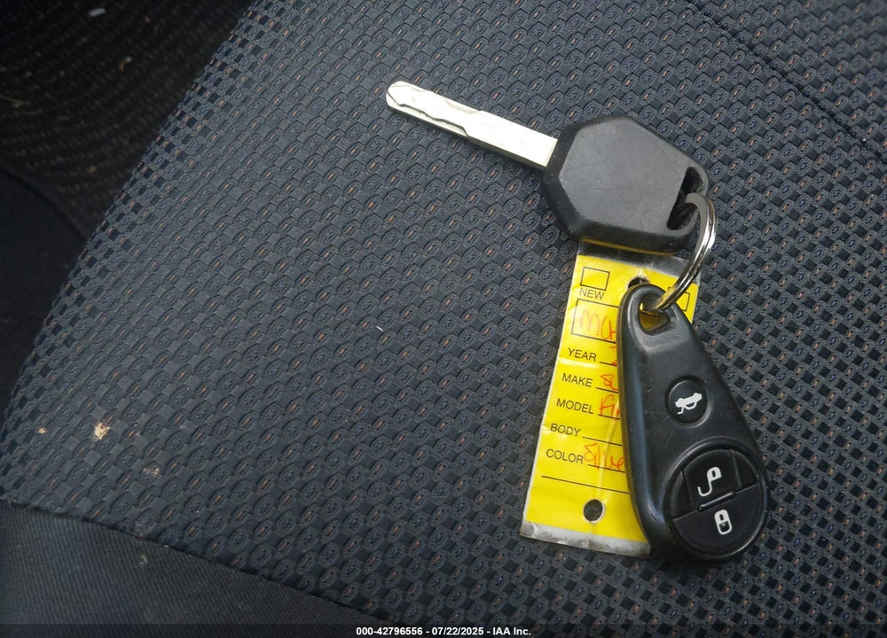 2012 SUBARU FORESTER VIN: JF2SHADCXCH401154