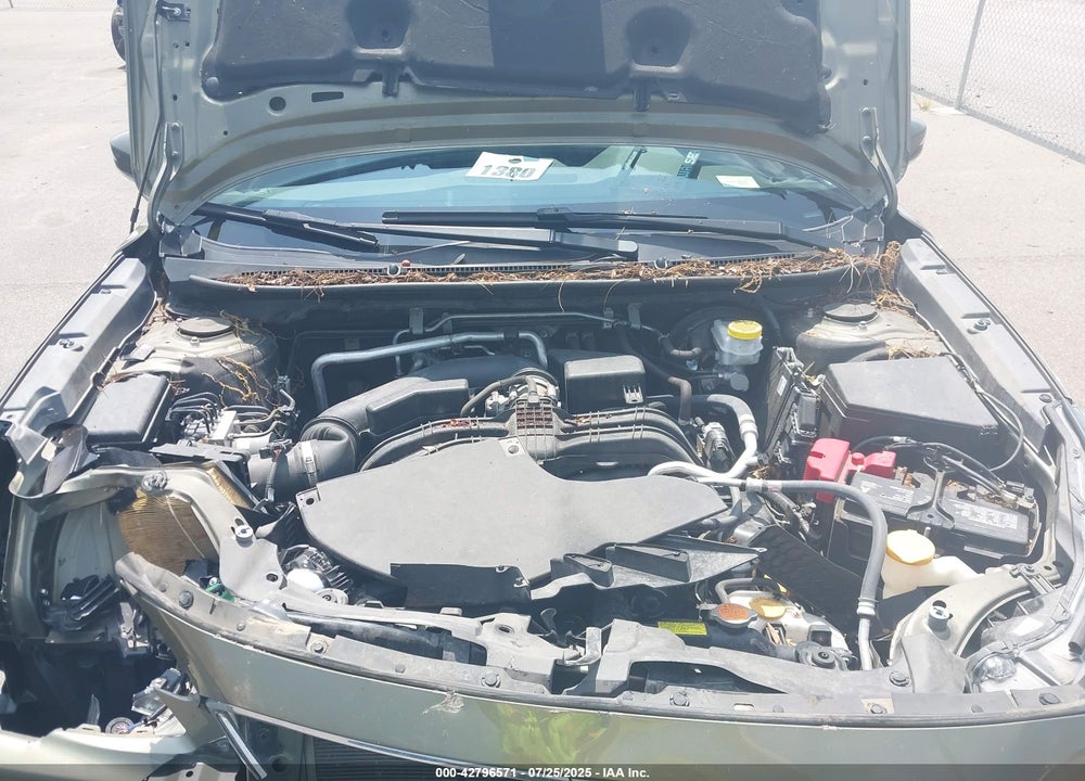 2020 SUBARU OUTBACK VIN: 4S4BTANC6L3254982