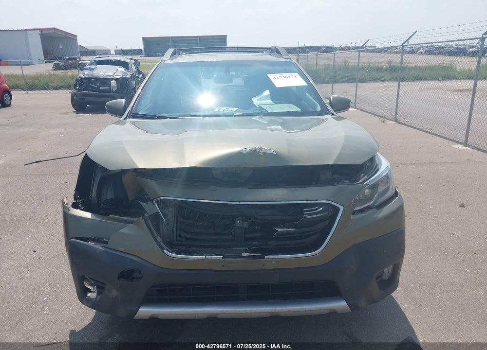 2020 SUBARU OUTBACK VIN: 4S4BTANC6L3254982