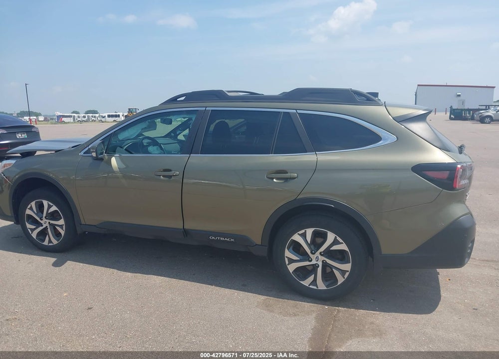 2020 SUBARU OUTBACK VIN: 4S4BTANC6L3254982
