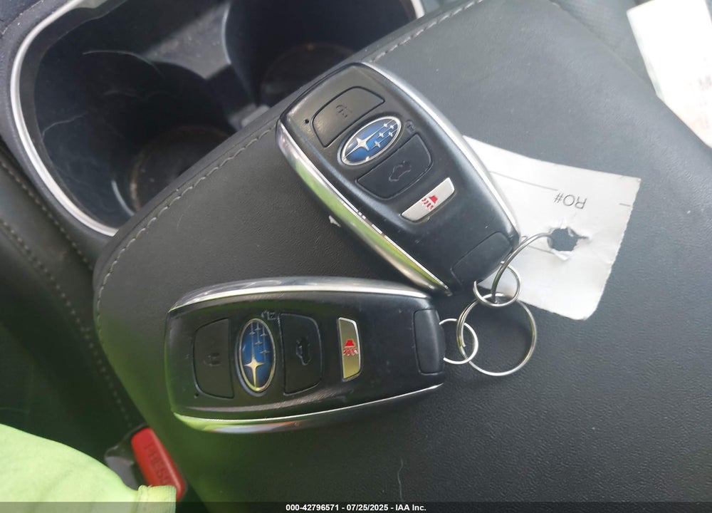 2020 SUBARU OUTBACK VIN: 4S4BTANC6L3254982