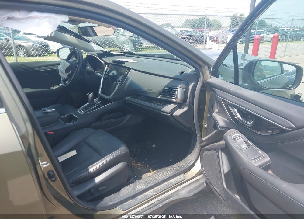 2020 SUBARU OUTBACK VIN: 4S4BTANC6L3254982