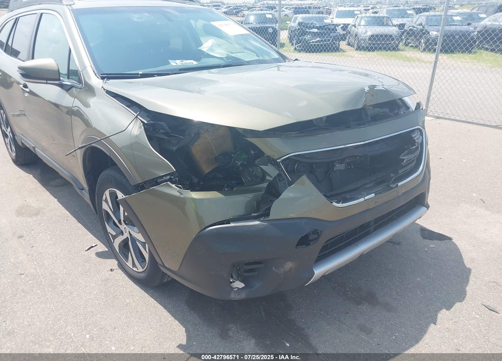 2020 SUBARU OUTBACK VIN: 4S4BTANC6L3254982