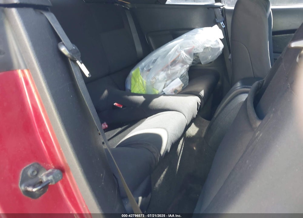 2012 FORD MUSTANG V6 VIN: 1ZVBP8EM8C5237256