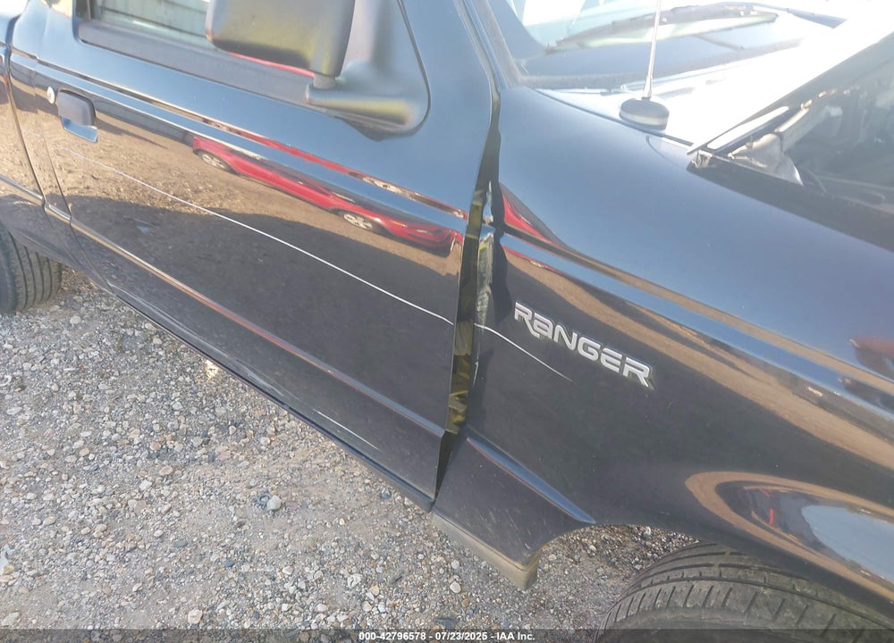 2004 FORD RANGER XL/XLT VIN: 1FTYR10D64PA57205
