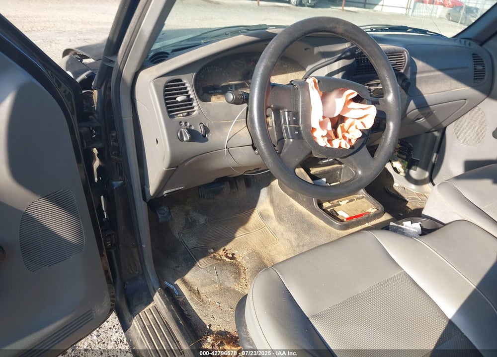 2004 FORD RANGER XL/XLT VIN: 1FTYR10D64PA57205