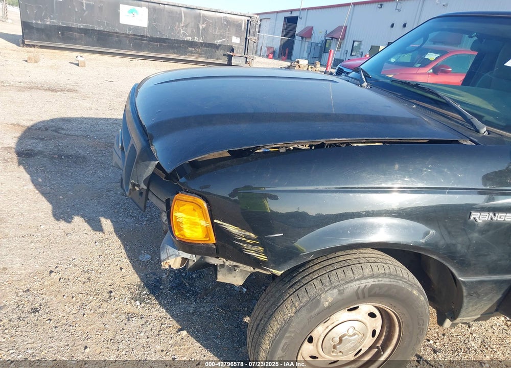 2004 FORD RANGER XL/XLT VIN: 1FTYR10D64PA57205