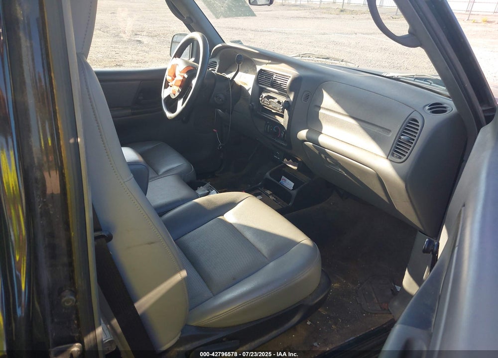 2004 FORD RANGER XL/XLT VIN: 1FTYR10D64PA57205
