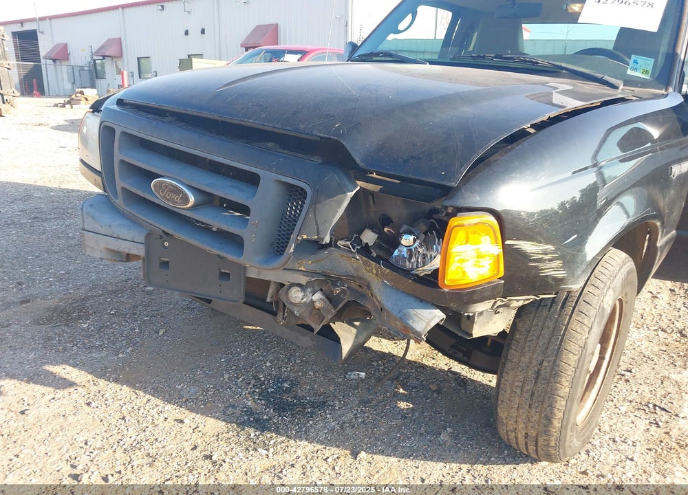 2004 FORD RANGER XL/XLT VIN: 1FTYR10D64PA57205