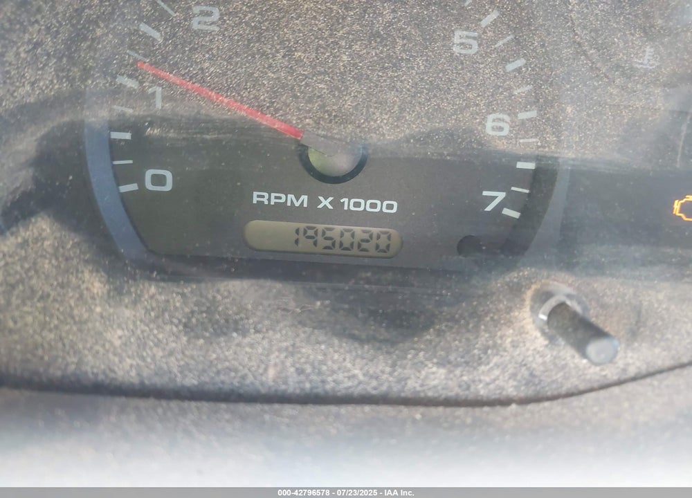 2004 FORD RANGER XL/XLT VIN: 1FTYR10D64PA57205