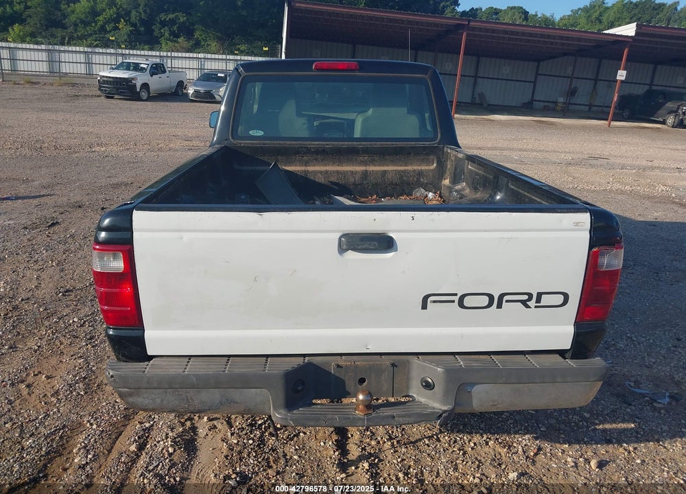 2004 FORD RANGER XL/XLT VIN: 1FTYR10D64PA57205