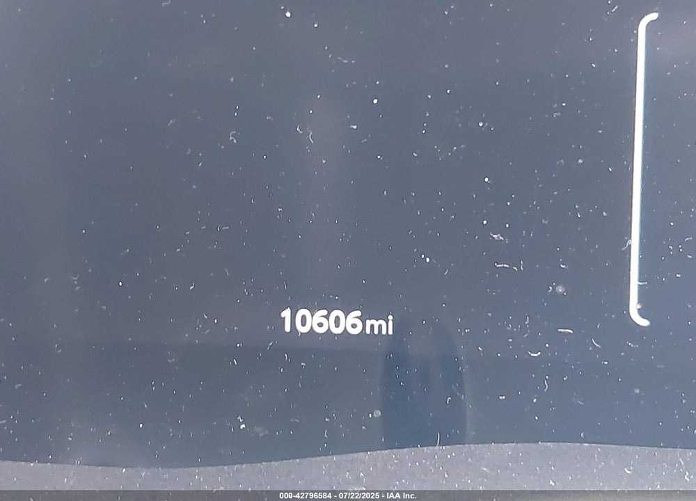 2025 TOYOTA CAMRY VIN: 4T1DBADK3SU533772