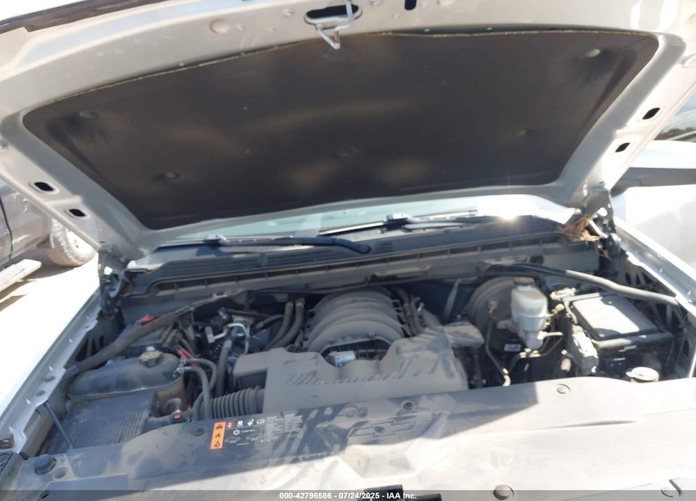 2018 CHEVROLET SILVERADO 1500 VIN: 3GCUKREC1JG605953