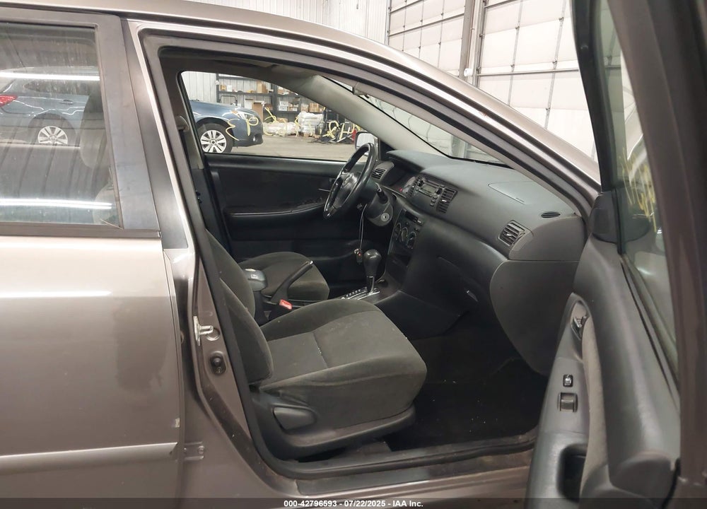 2004 TOYOTA COROLLA S VIN: 1NXBR32E64Z229933