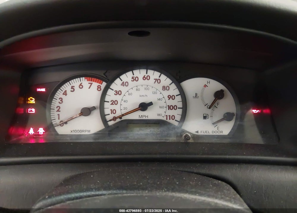 2004 TOYOTA COROLLA S VIN: 1NXBR32E64Z229933