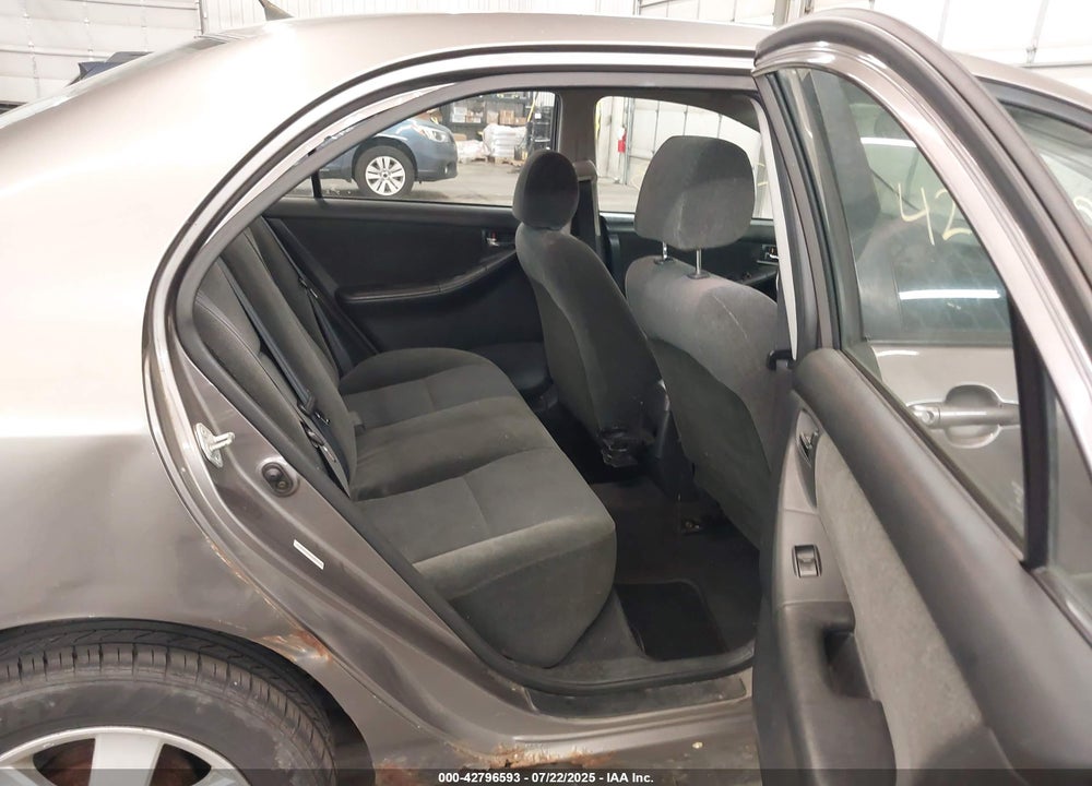 2004 TOYOTA COROLLA S VIN: 1NXBR32E64Z229933