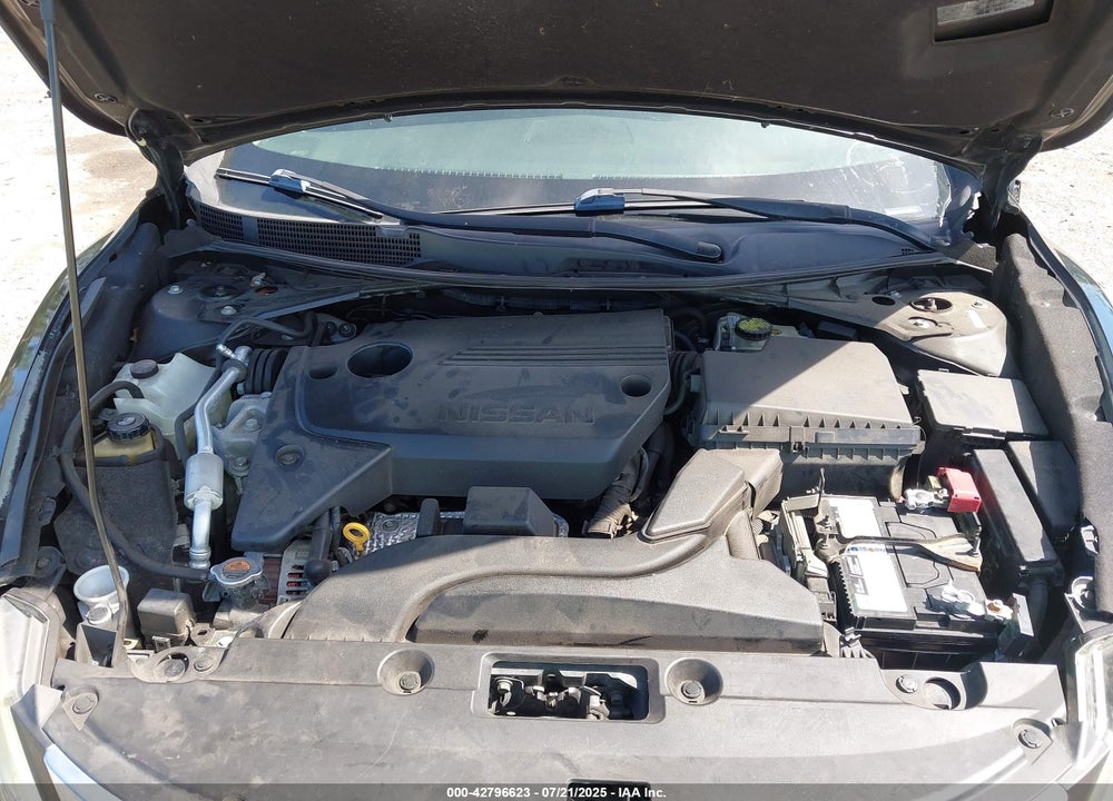 2016 NISSAN ALTIMA VIN: 1N4AL3AP2GN388134
