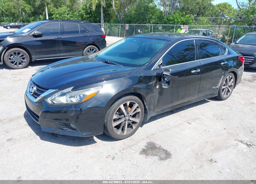 2016 NISSAN ALTIMA VIN: 1N4AL3AP2GN388134