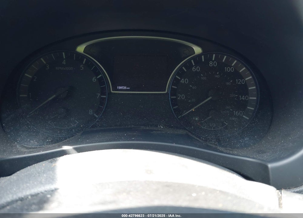 2016 NISSAN ALTIMA VIN: 1N4AL3AP2GN388134