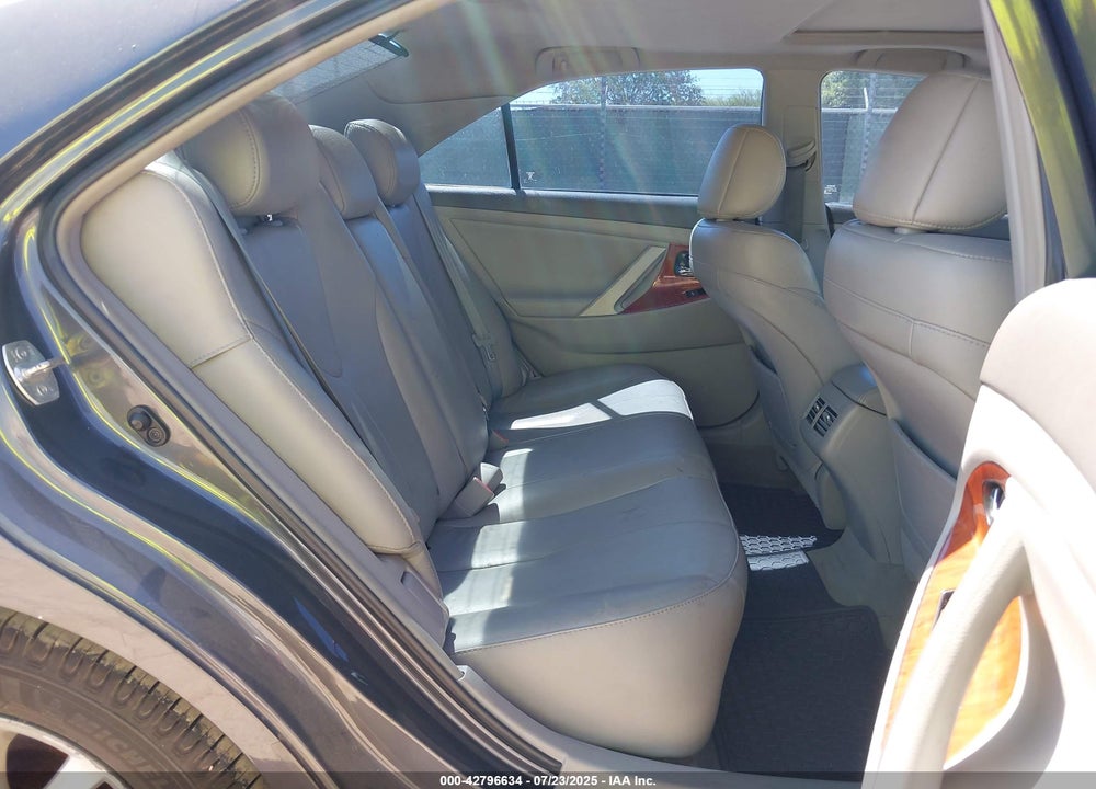 2011 TOYOTA CAMRY VIN: 4T1BK3EK5BU618582