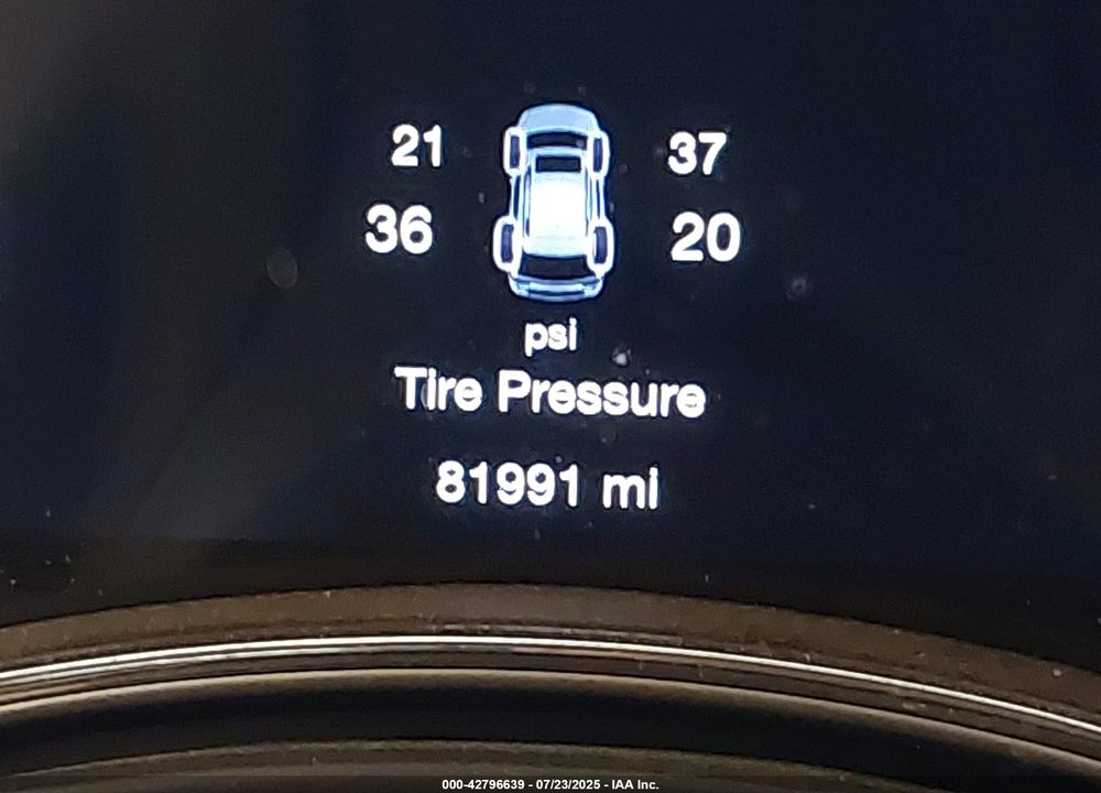 2021 JEEP GRAND CHEROKEE VIN: 1C4RJFAG6MC823779