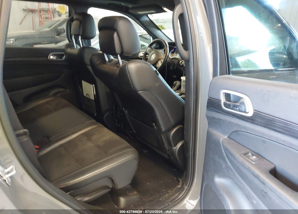 2021 JEEP GRAND CHEROKEE VIN: 1C4RJFAG6MC823779