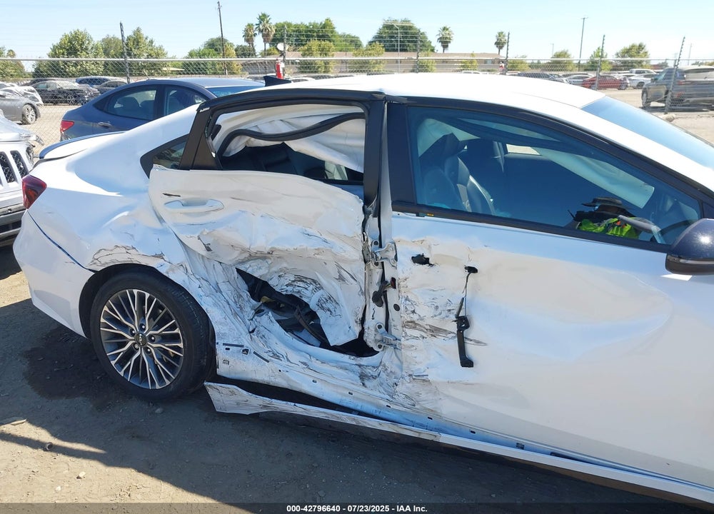 2023 KIA FORTE VIN: 3KPF54AD9PE588325