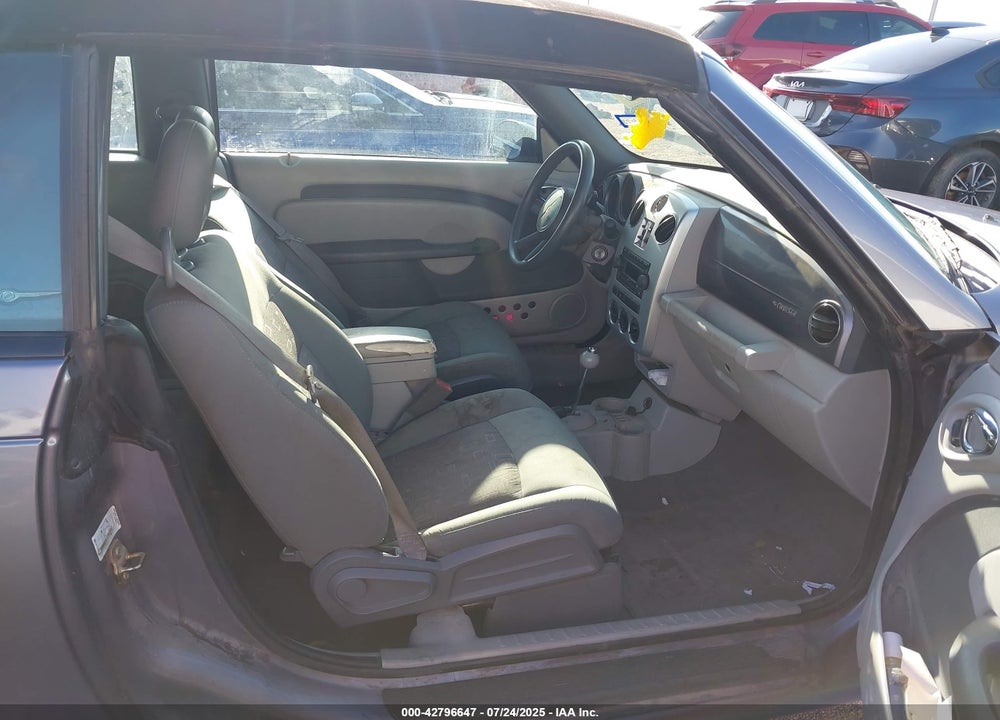2007 CHRYSLER PT CRUISER VIN: 3C3JY45X57T627255