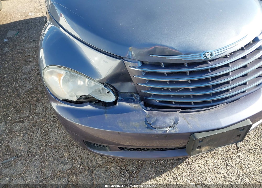 2007 CHRYSLER PT CRUISER VIN: 3C3JY45X57T627255
