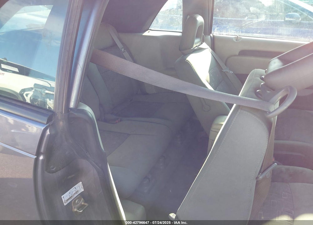 2007 CHRYSLER PT CRUISER VIN: 3C3JY45X57T627255