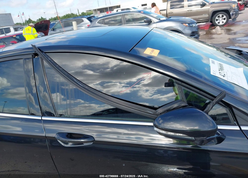 2013 FORD FUSION SE VIN: 3FA6P0HR6DR219081