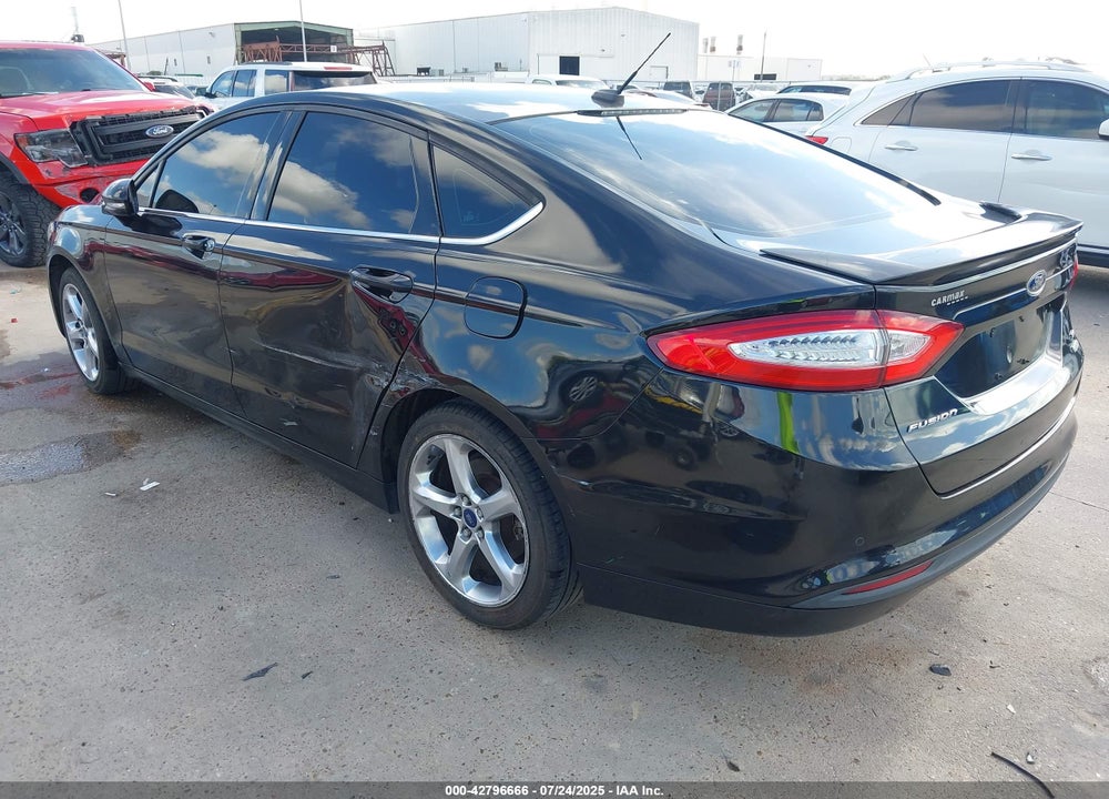 2013 FORD FUSION SE VIN: 3FA6P0HR6DR219081