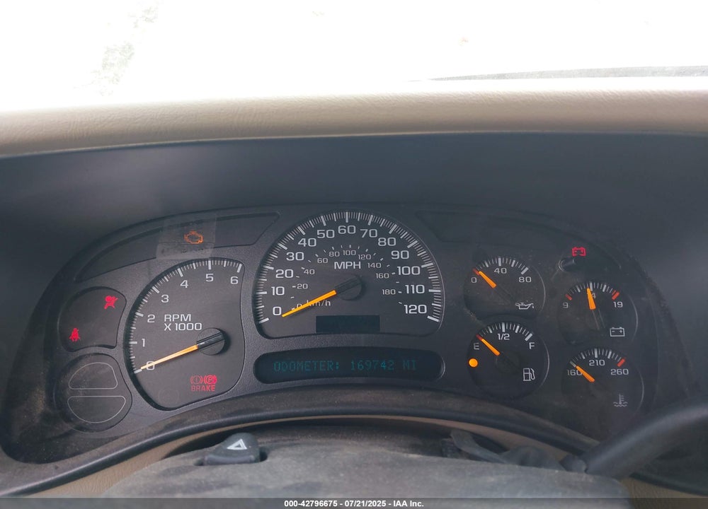 2003 CHEVROLET SILVERADO 1500 VIN: 1GCEC14X43Z182439