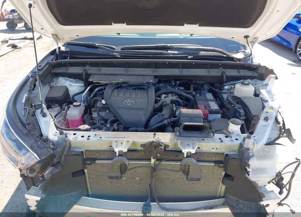 2023 TOYOTA HIGHLANDER VIN: 5TDKDRBH7PS008415