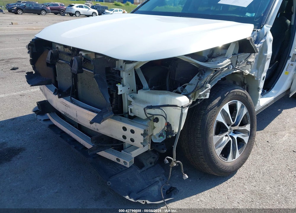 2023 TOYOTA HIGHLANDER VIN: 5TDKDRBH7PS008415