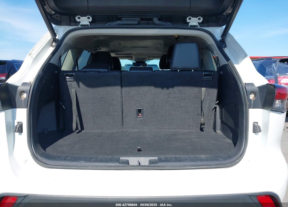 2023 TOYOTA HIGHLANDER VIN: 5TDKDRBH7PS008415