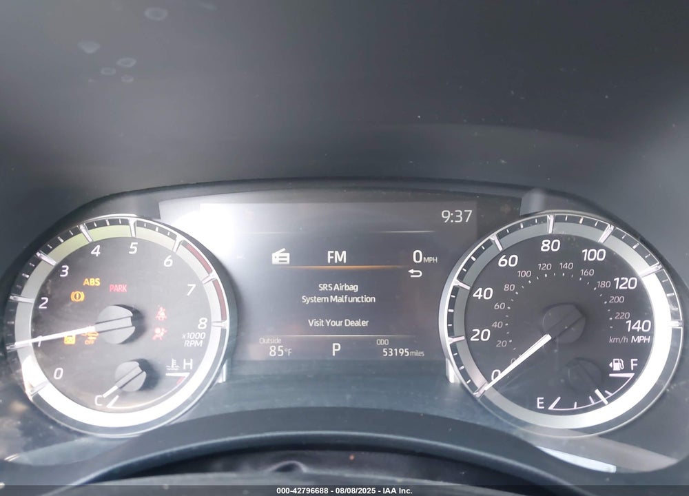 2023 TOYOTA HIGHLANDER VIN: 5TDKDRBH7PS008415