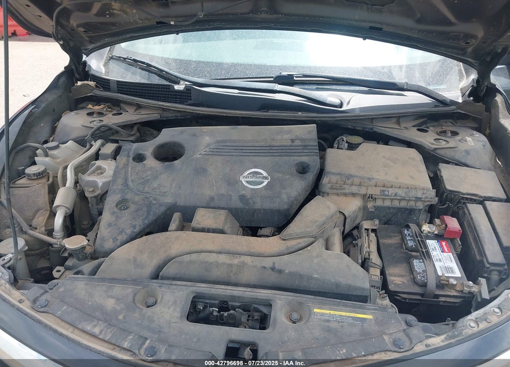 2013 NISSAN ALTIMA VIN: 1N4AL3AP0DN578865