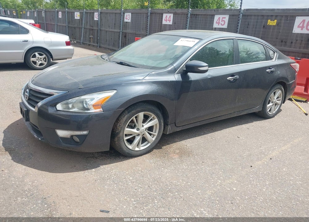 2013 NISSAN ALTIMA VIN: 1N4AL3AP0DN578865