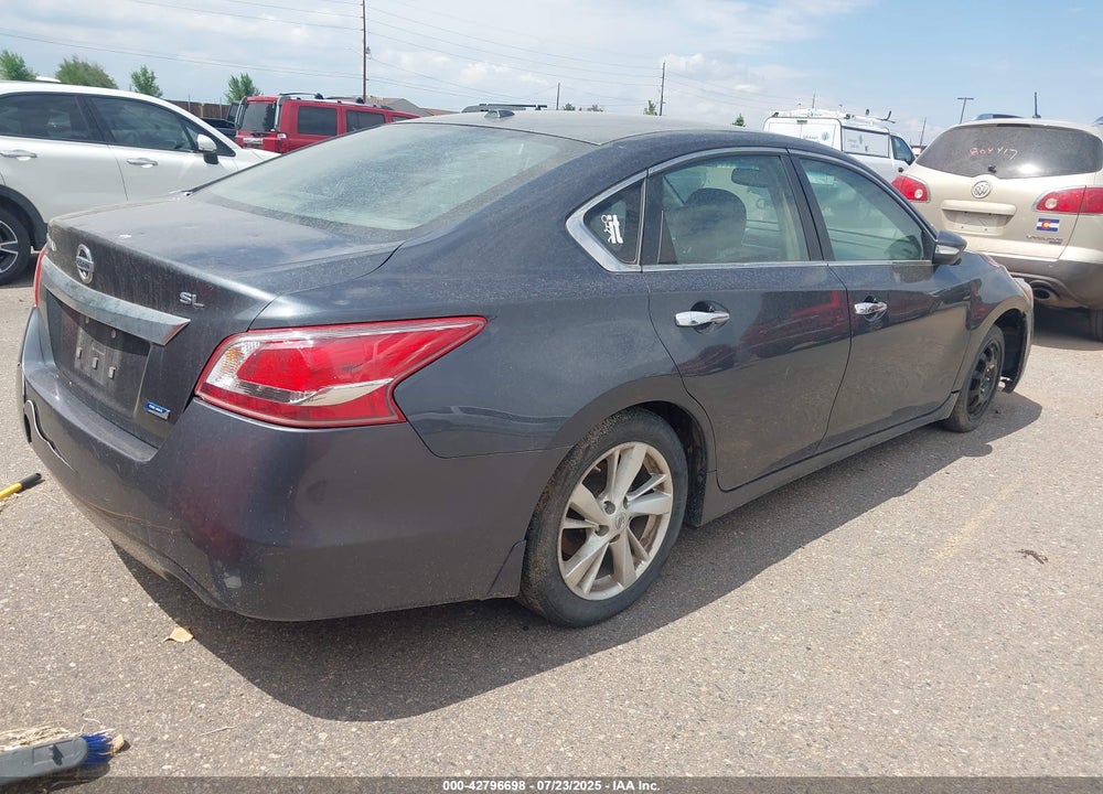 2013 NISSAN ALTIMA VIN: 1N4AL3AP0DN578865