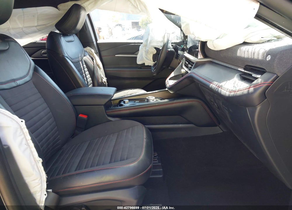 2025 FORD EXPLORER ST-LINE VIN: 1FMUK8KH8SGA47618